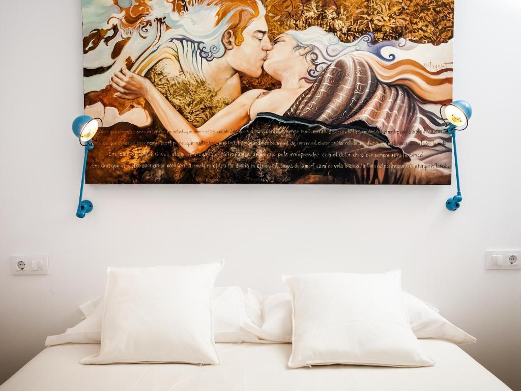 סיוטאדלה Cheap & Chic Hotel חדר תמונה